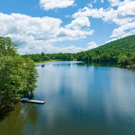 Waterfront Cabin 20 Mins To National Park & Massanutten! Stanardsville Ngoại thất bức ảnh
