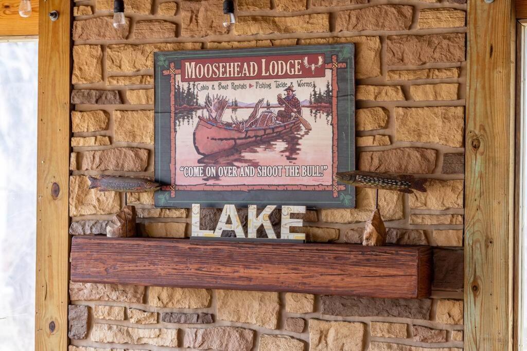 Waterfront Cabin 20 Mins To National Park & Massanutten! Stanardsville Ngoại thất bức ảnh