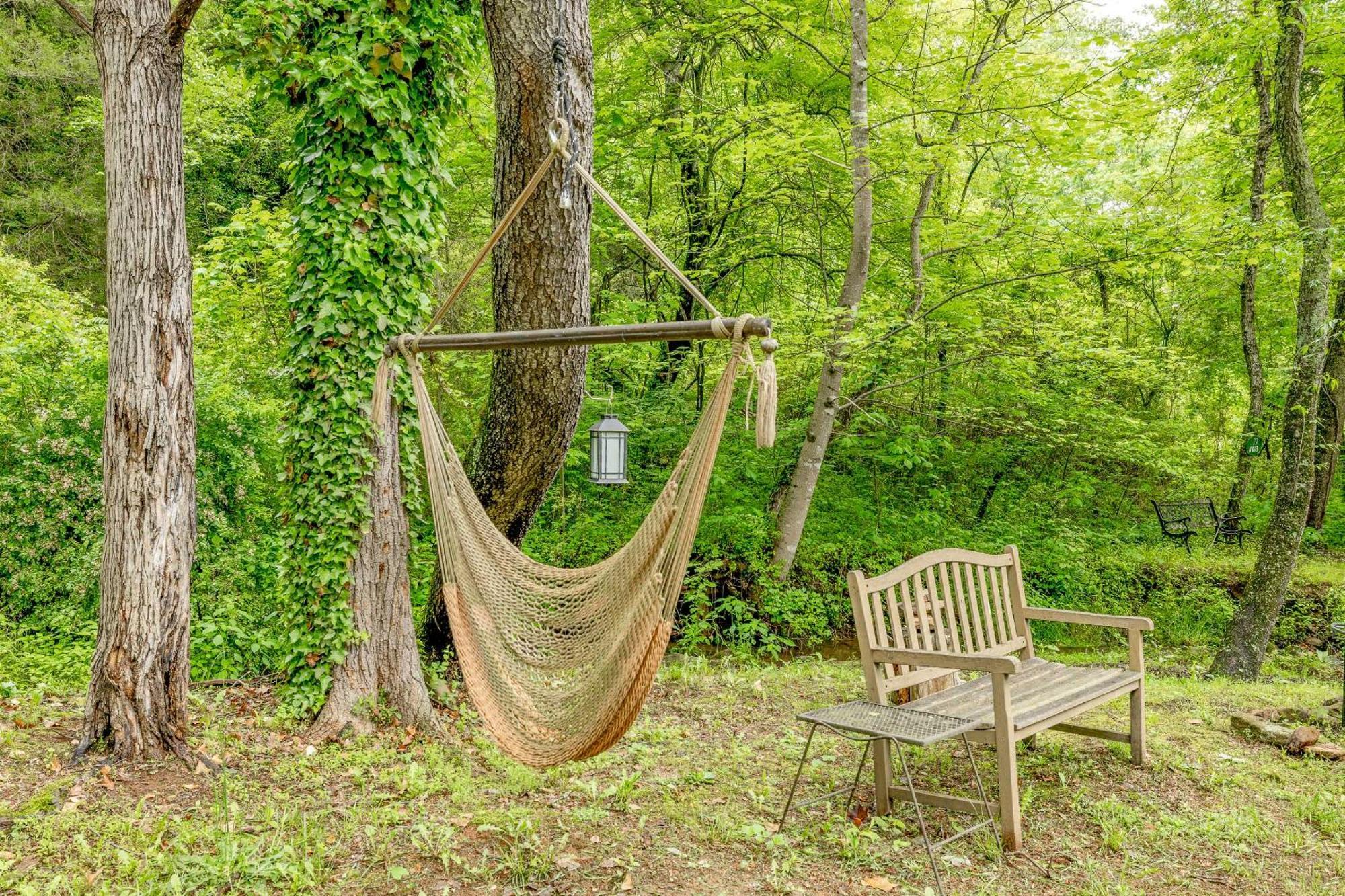 Waterfront Cabin 20 Mins To National Park & Massanutten! Stanardsville Ngoại thất bức ảnh